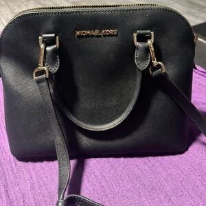 Michael Kors Black Women's Bag
